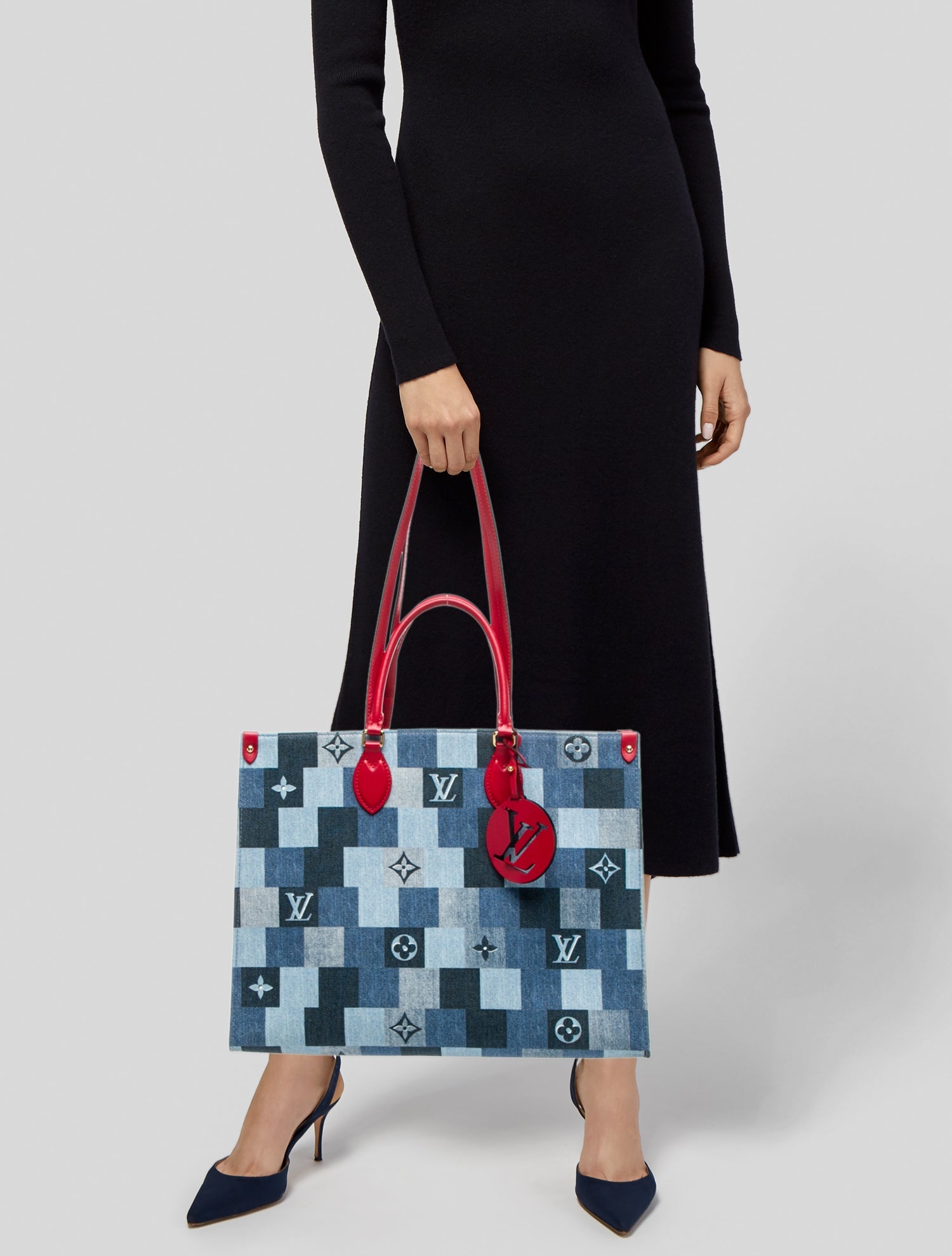 Louis Vuitton LV Monogram OnTheGo GM