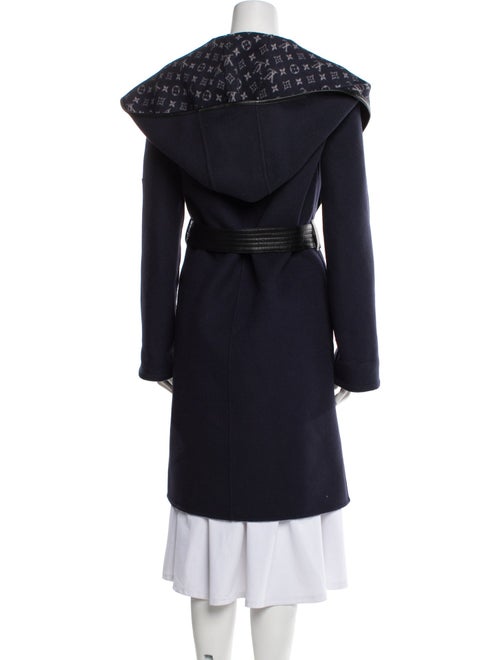 Louis Vuitton 2018 Wool Trench Coat