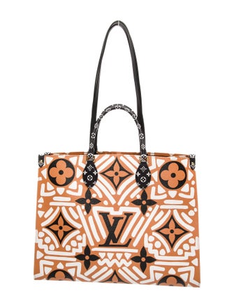 Louis Vuitton Monogram Giant OnTheGo GM