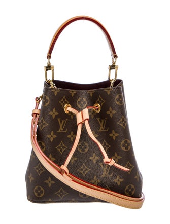 Louis Vuitton Monogram Néonoé BB