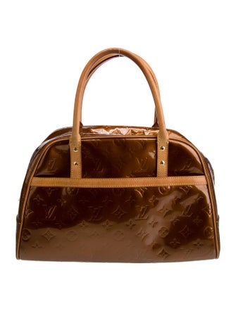 Louis Vuitton Monogram Vernis Tompkins Square