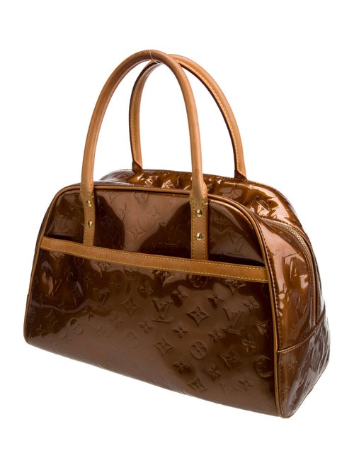 Louis Vuitton Monogram Vernis Tompkins Square