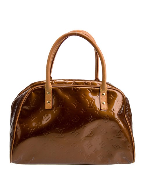 Louis Vuitton Monogram Vernis Tompkins Square