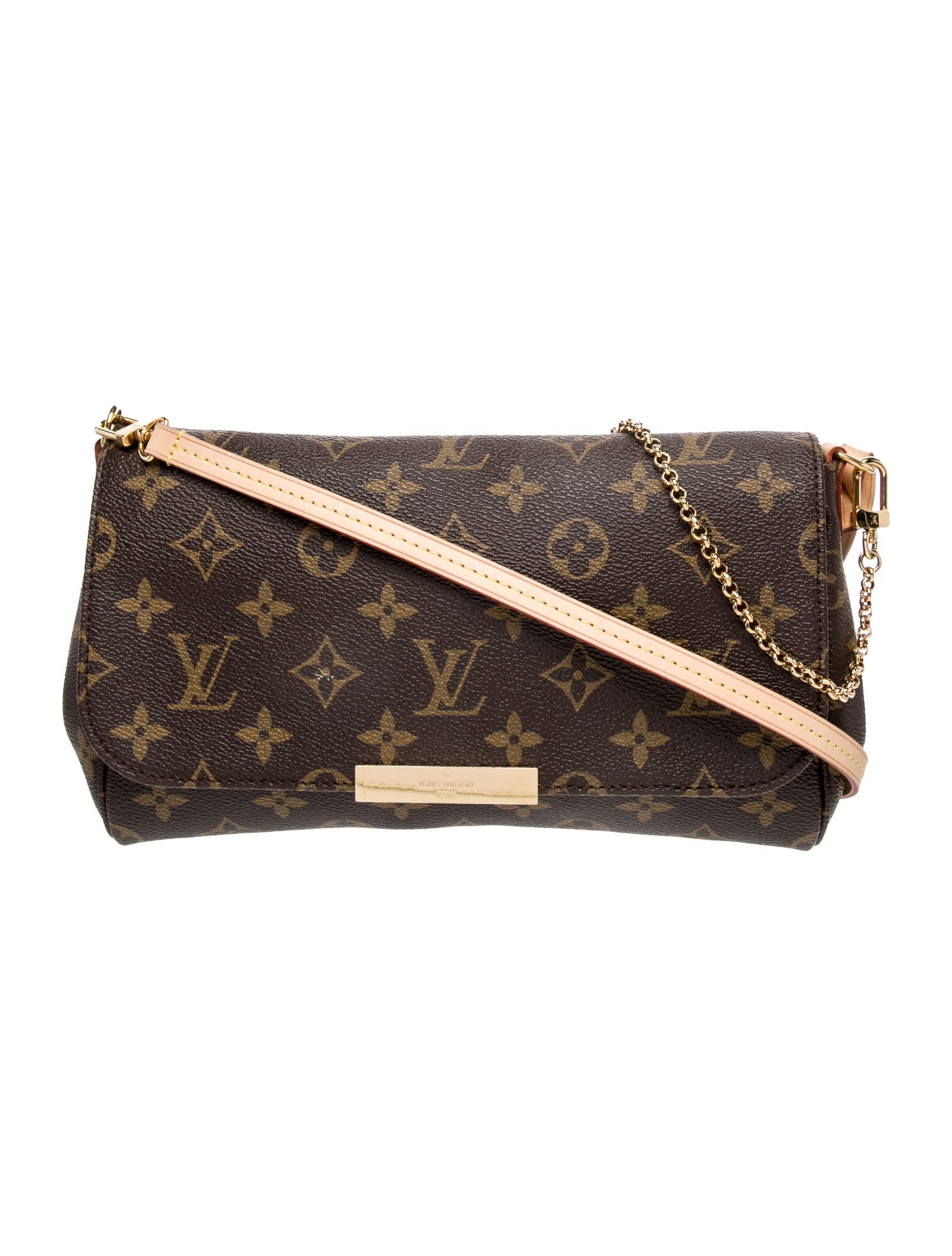 Louis Vuitton LV Monogram Favorite PM
