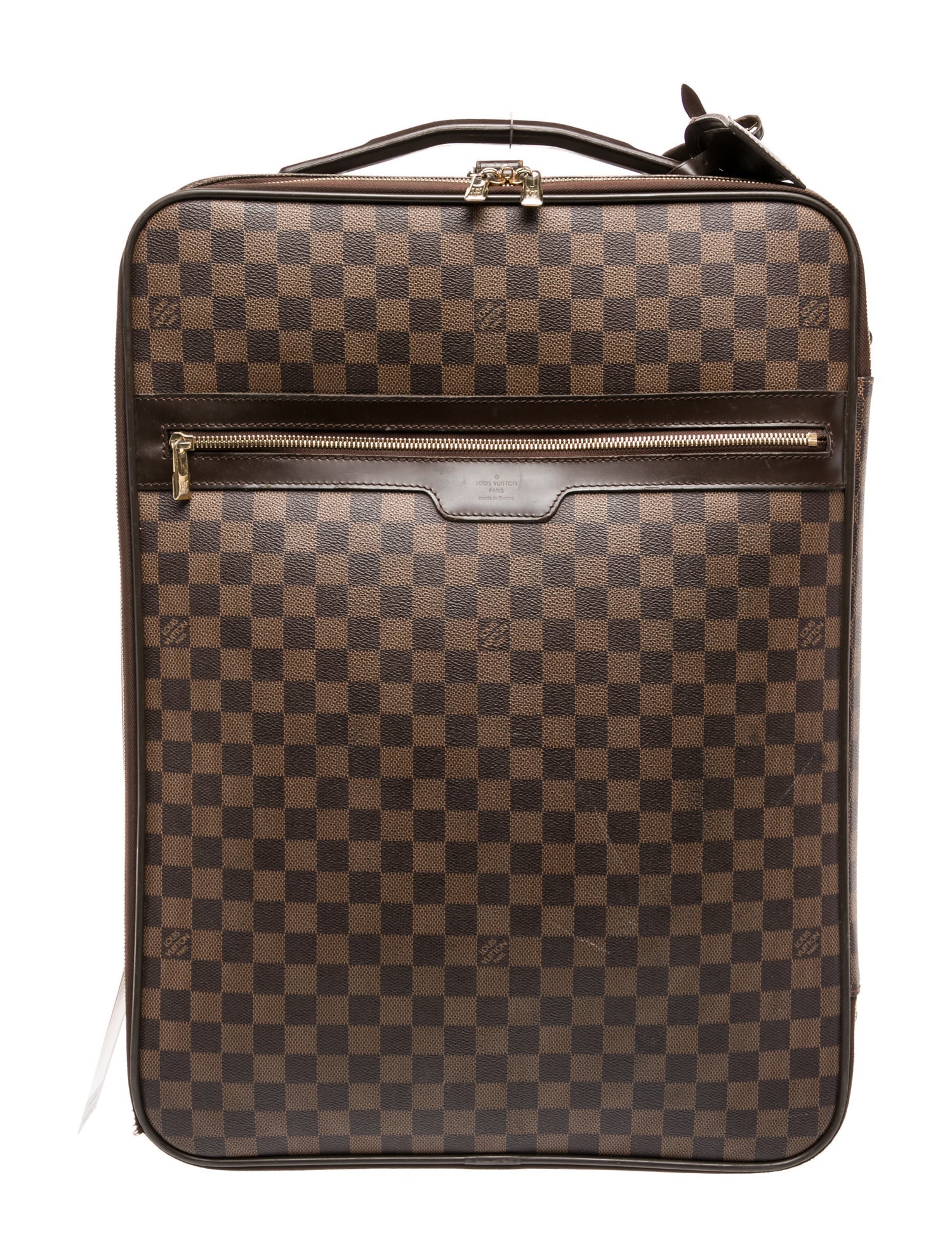 Louis Vuitton Damier Ebene Pégase 50