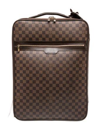 Louis Vuitton Damier Ebene Pégase 50