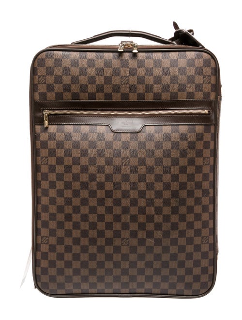 Louis Vuitton Damier Ebene Pégase 50