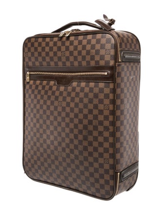 Louis Vuitton Damier Ebene Pégase 50