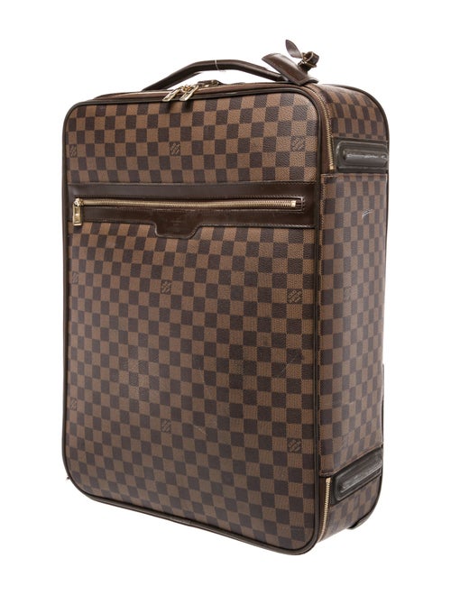Louis Vuitton Damier Ebene Pégase 50