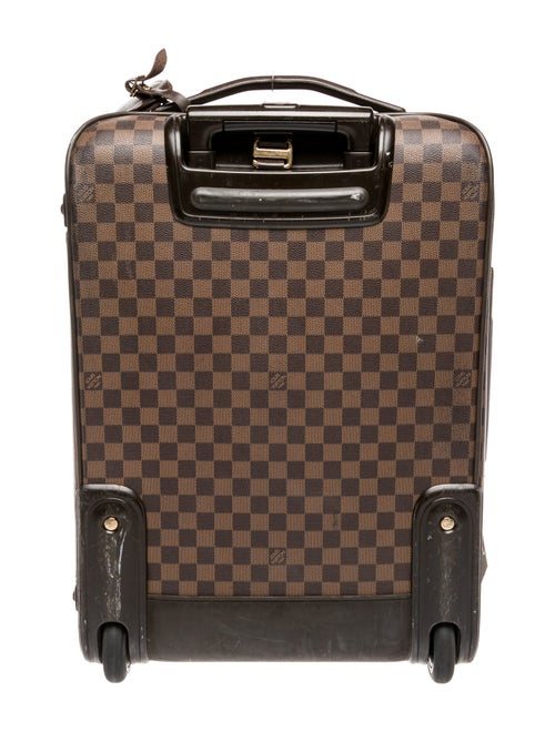 Louis Vuitton Damier Ebene Pégase 50