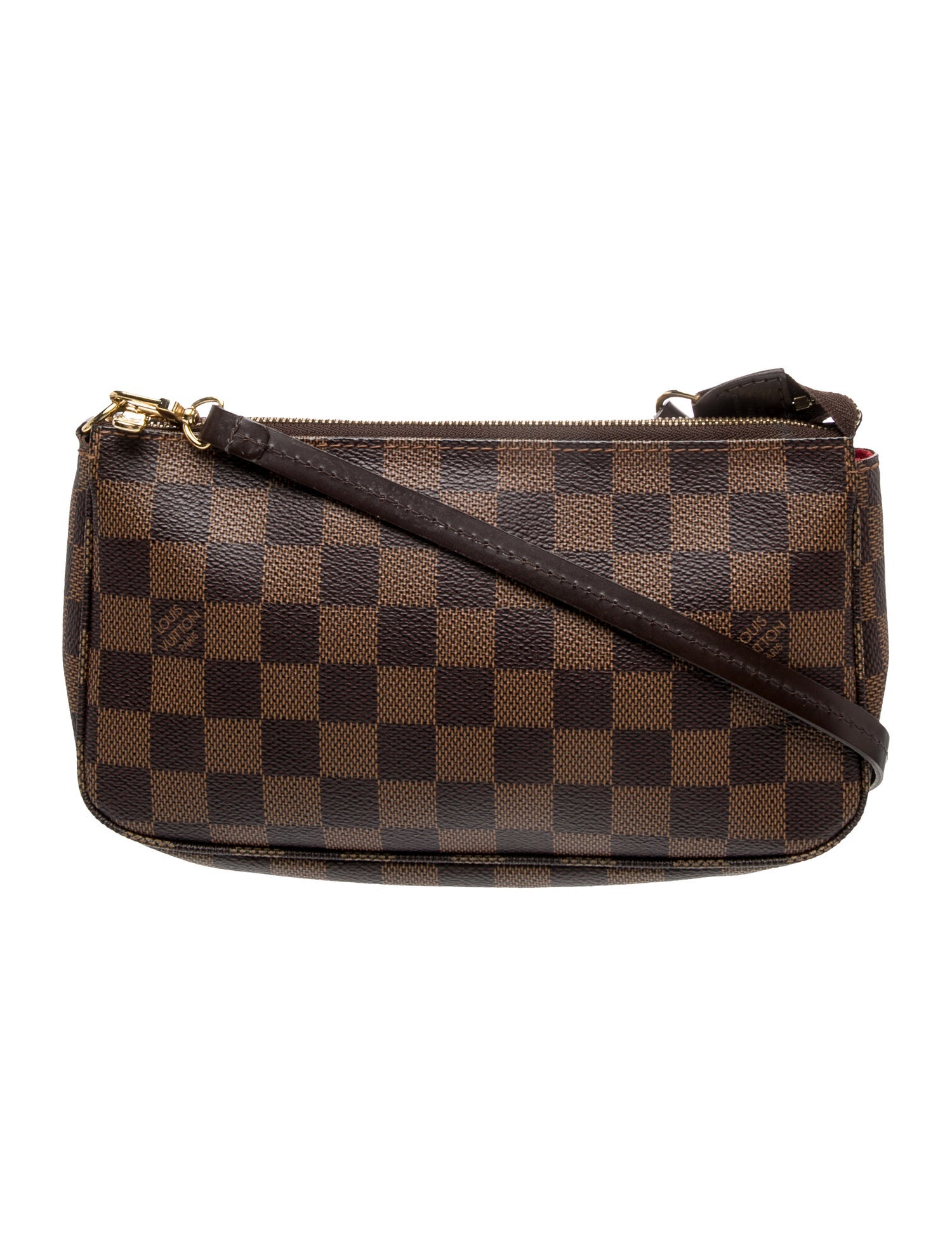 Louis Vuitton Damier Ebene Pochette Accessoires