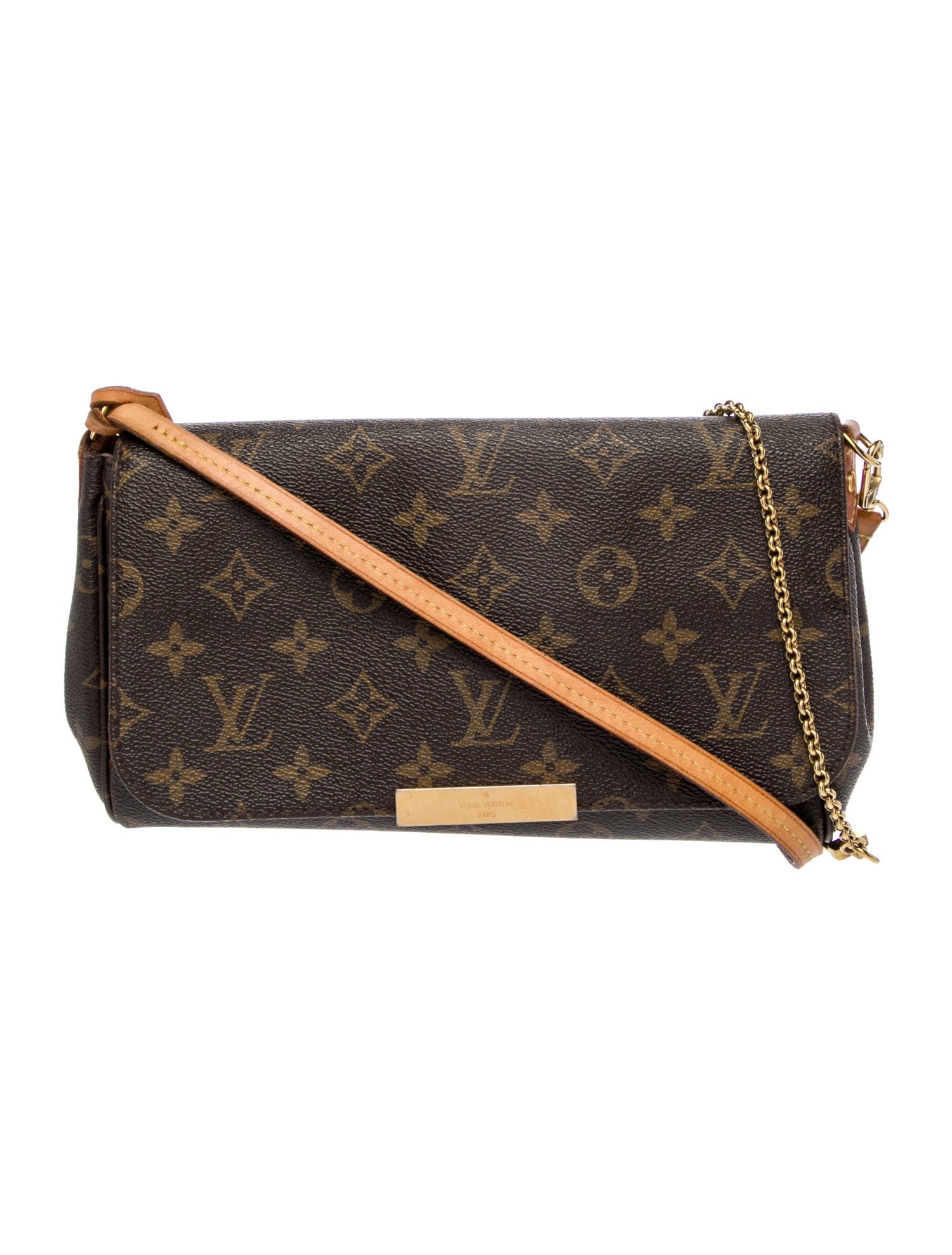 Louis Vuitton LV Monogram Favorite MM