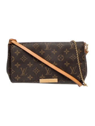 Louis Vuitton LV Monogram Favorite MM