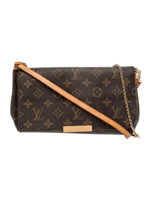 Louis Vuitton LV Monogram Favorite MM