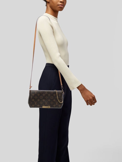 Louis Vuitton LV Monogram Favorite MM