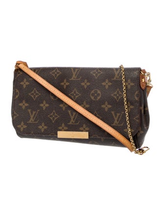 Louis Vuitton LV Monogram Favorite MM