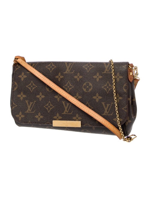 Louis Vuitton LV Monogram Favorite MM