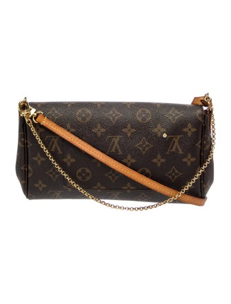 Louis Vuitton LV Monogram Favorite MM