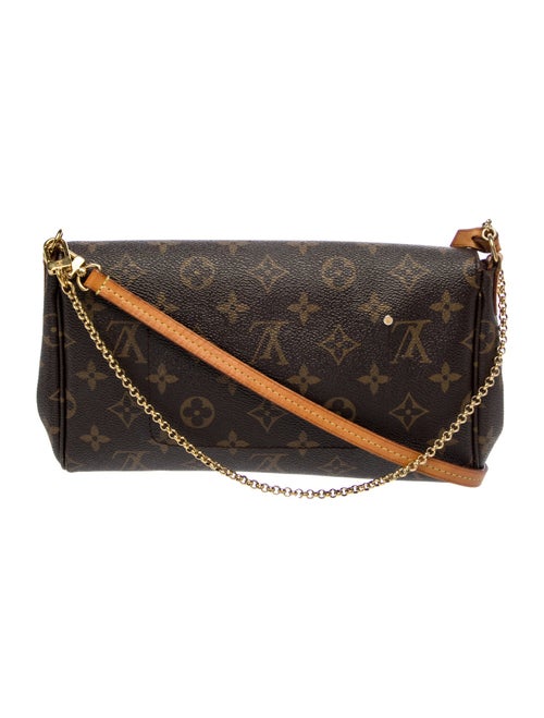 Louis Vuitton LV Monogram Favorite MM