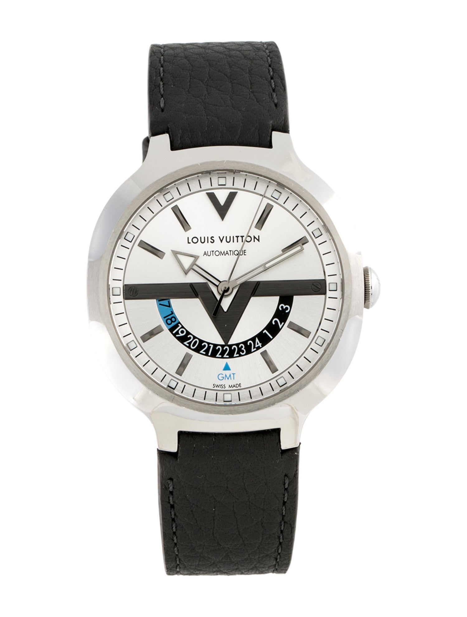 Louis Vuitton Voyager GMT Watch