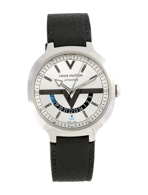 Louis Vuitton Voyager GMT Watch