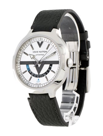 Louis Vuitton Voyager GMT Watch