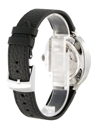 Louis Vuitton Voyager GMT Watch