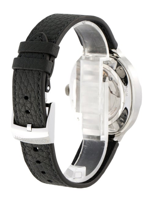 Louis Vuitton Voyager GMT Watch