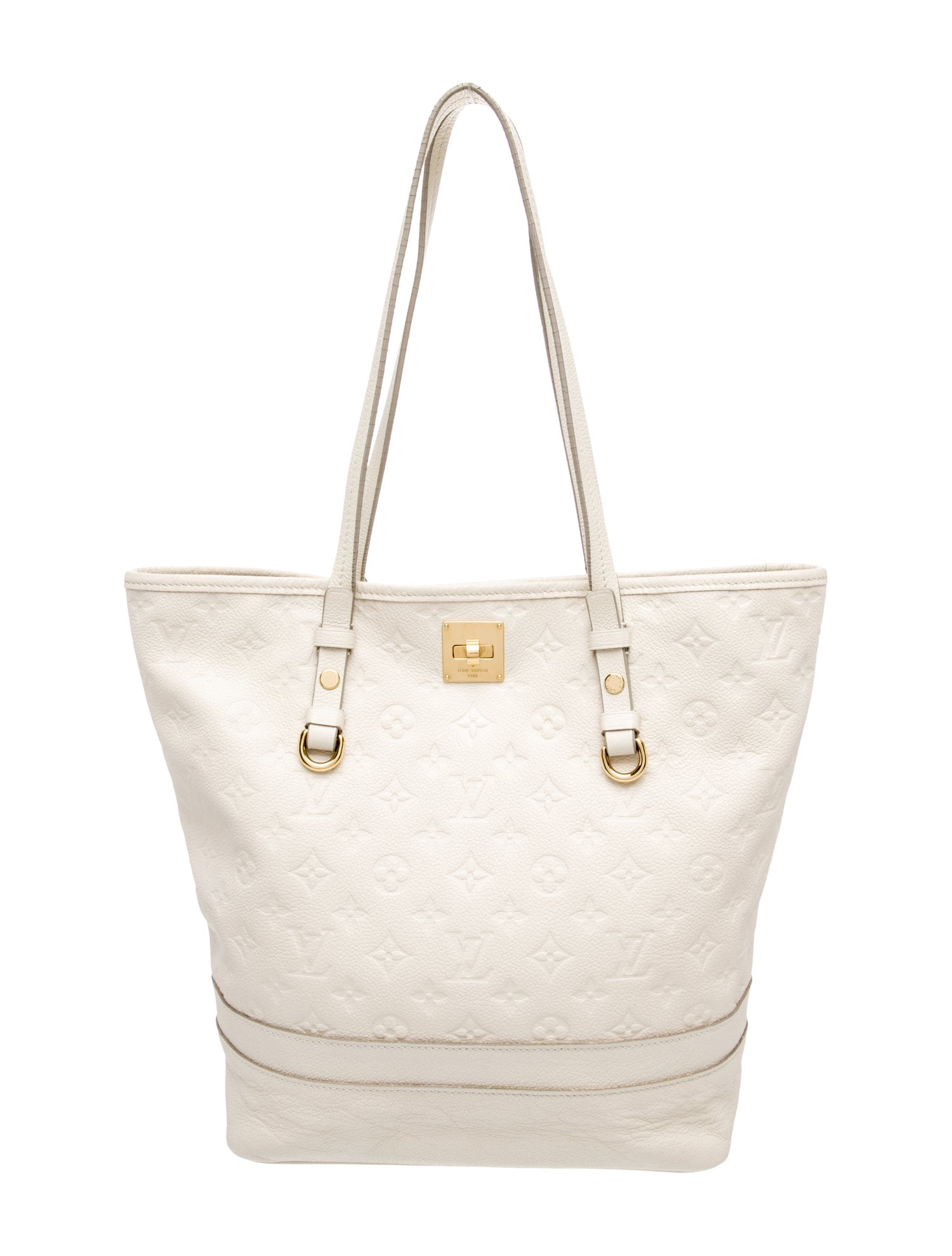 Louis Vuitton LV Monogram Citadine PM