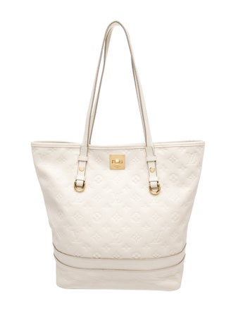 Louis Vuitton LV Monogram Citadine PM