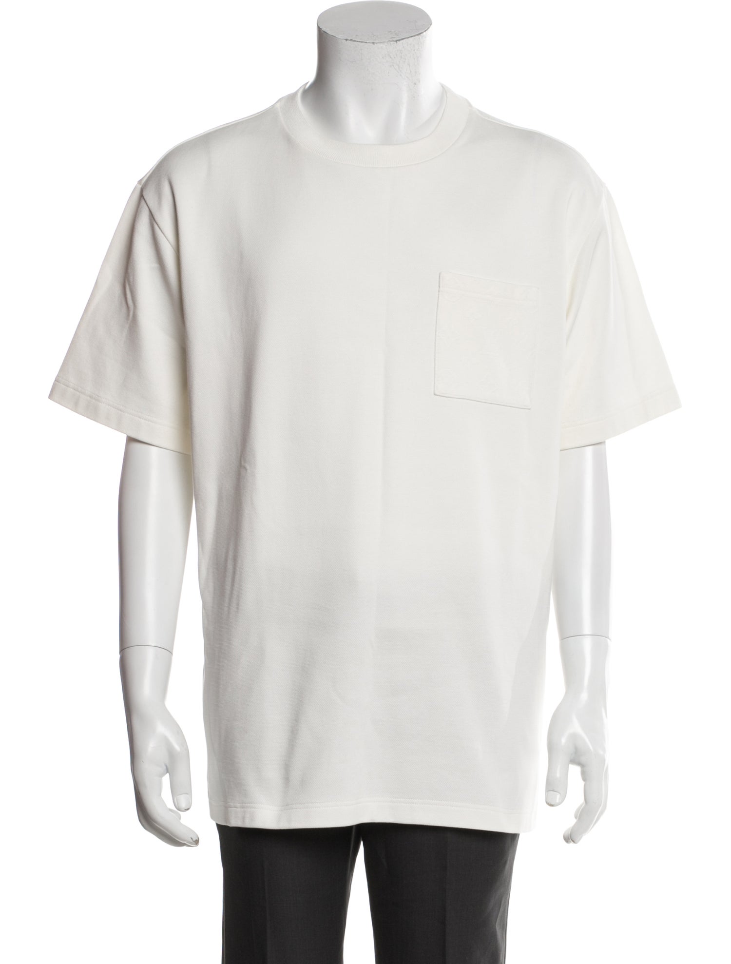Louis Vuitton 2024 LV Monogram T-Shirt