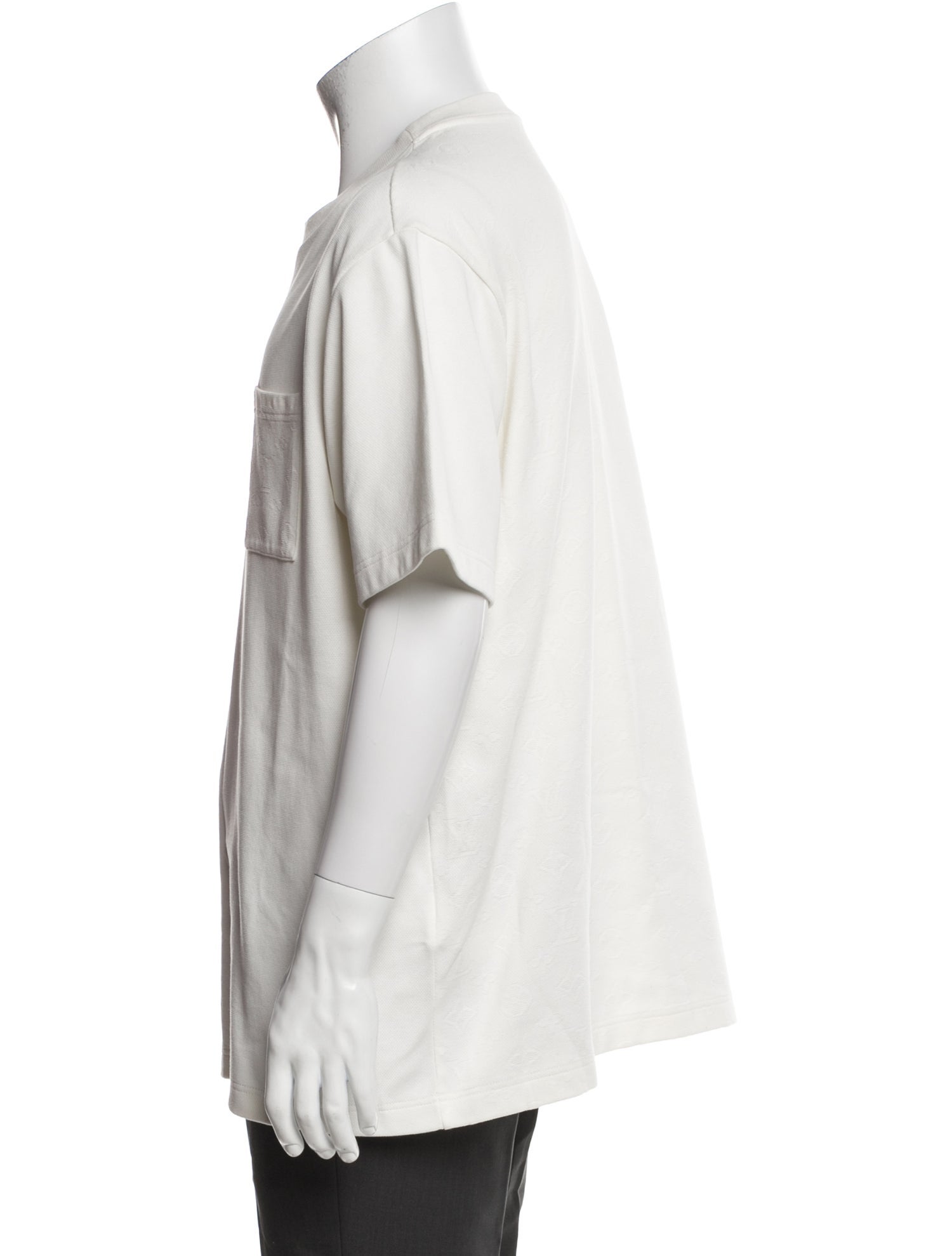 Louis Vuitton 2024 LV Monogram T-Shirt