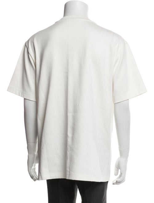 Louis Vuitton 2024 LV Monogram T-Shirt