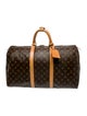 Louis Vuitton LV Monogram Keepall 50