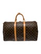 Louis Vuitton LV Monogram Keepall 50