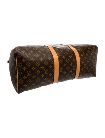 Louis Vuitton LV Monogram Keepall 50