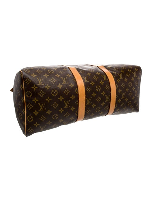 Louis Vuitton LV Monogram Keepall 50