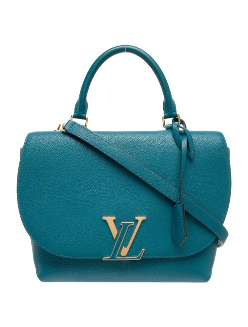 Louis Vuitton Taurillon Leather Taurillon