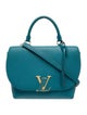 Louis Vuitton Taurillon Leather Taurillon
