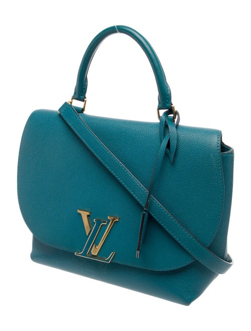 Louis Vuitton Taurillon Leather Taurillon
