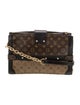Louis Vuitton LV Monogram Trunk Clutch