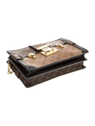 Louis Vuitton LV Monogram Trunk Clutch