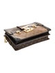 Louis Vuitton LV Monogram Trunk Clutch
