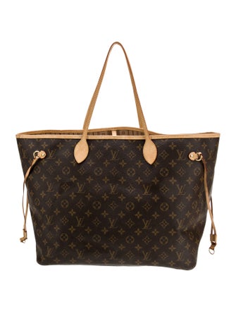 Louis Vuitton LV Monogram Neverfull GM