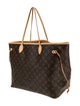 Louis Vuitton LV Monogram Neverfull GM