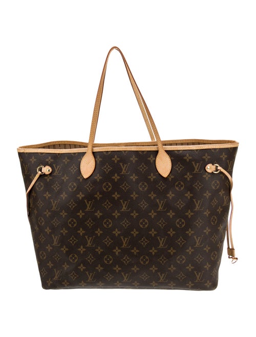 Louis Vuitton LV Monogram Neverfull GM