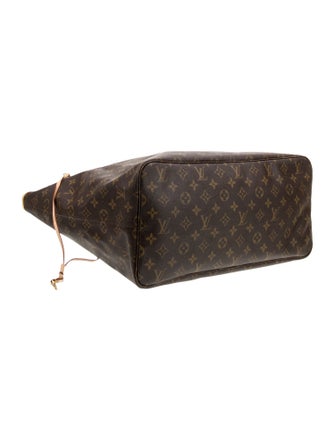 Louis Vuitton LV Monogram Neverfull GM
