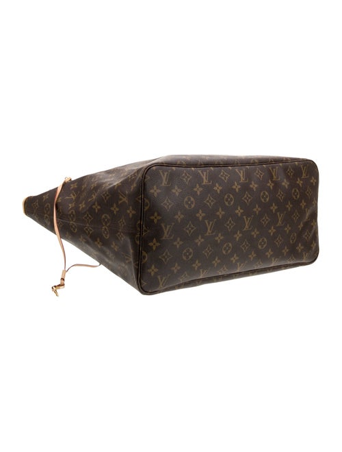Louis Vuitton LV Monogram Neverfull GM