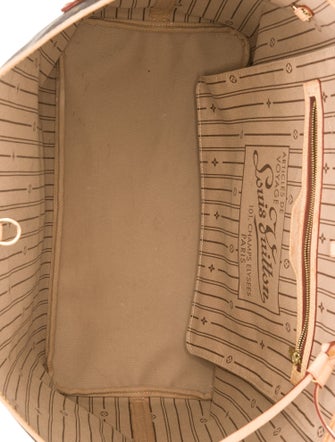 Louis Vuitton LV Monogram Neverfull GM