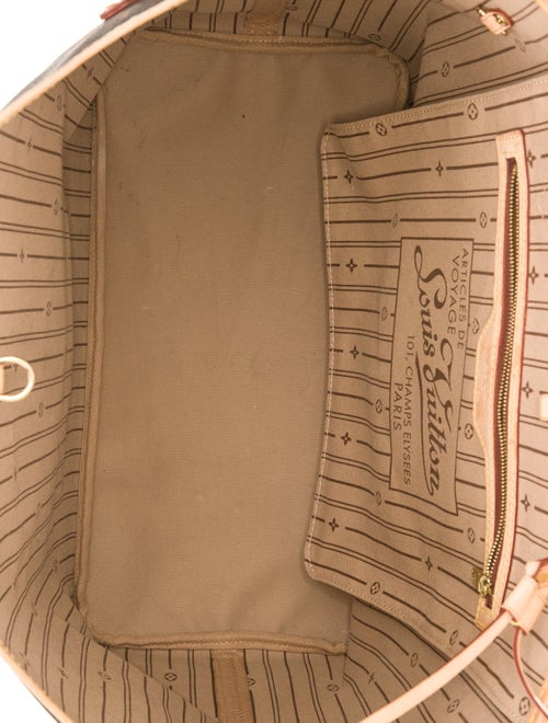 Louis Vuitton LV Monogram Neverfull GM